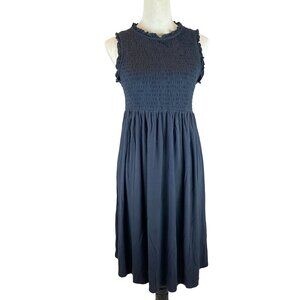 The Nines by Hatch Women's Size Small Maternity Dress Black